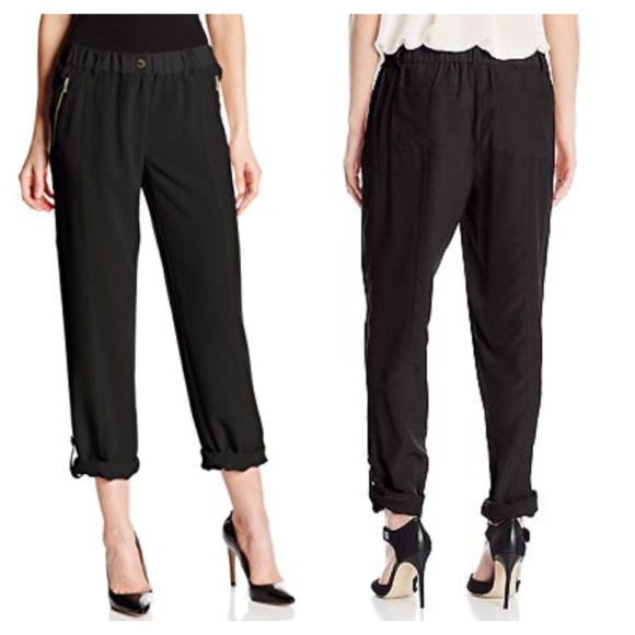 Calvin Klein Pants - CK Tab Cuff Trouser